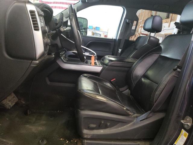 Photo 7 from auction – 2015 CHEVROLET SILVERADO with VIN 1GC1KWE82FF190633