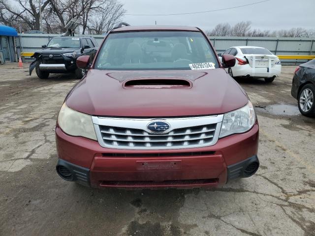 Photo 5 from auction – 2011 SUBARU FORESTER 2 with VIN JF2SHGACXBH737876