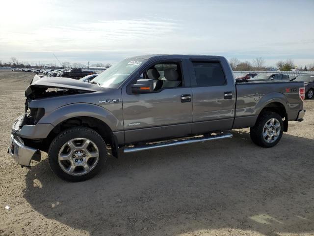 FORD F150 SUPER 2014 with VIN 1FTFW1ET7EFC54584 - Photo from auction