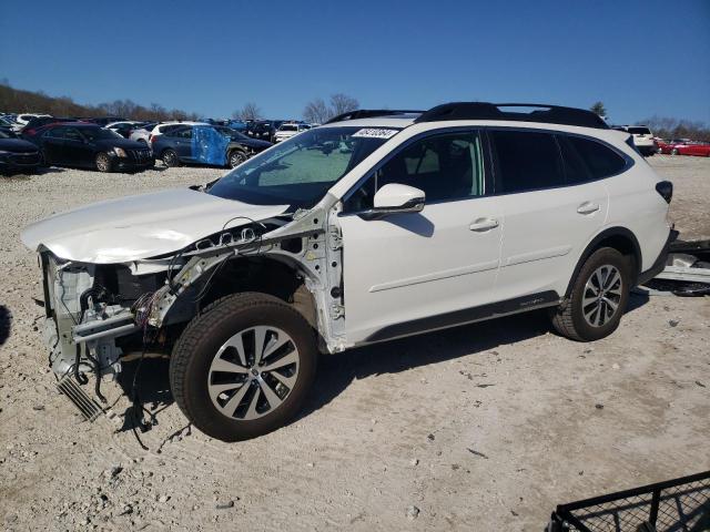 SUBARU OUTBACK PR 2022 z numerem VIN 4S4BTAFC8N3280808 - Zdjęcie z aukcji