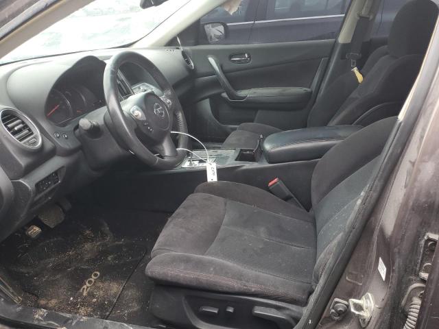 Photo 7 from auction – 2014 NISSAN MAXIMA S with VIN 1N4AA5AP3EC431714