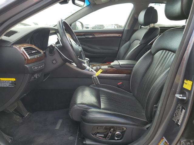 Photo 7 from auction – 2017 GENESIS G90 PREMIU with VIN KMHG34JA5HU027991