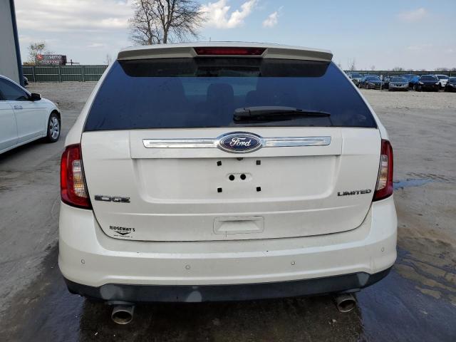 Photo 6 from auction – 2011 FORD EDGE LIMIT with VIN 2FMDK3KC5BBA49454