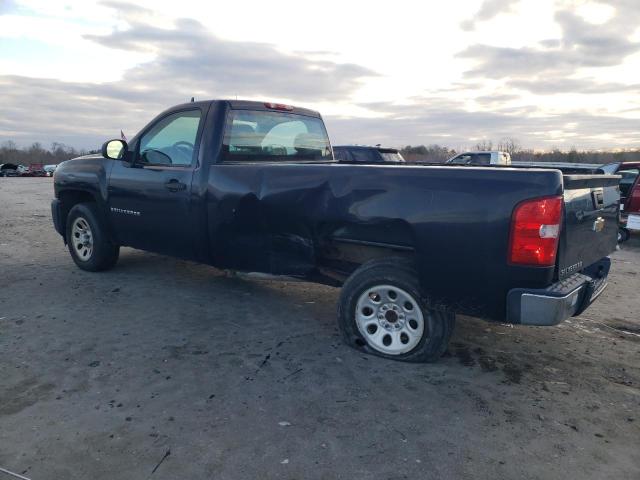 Photo 2 from auction – 2007 CHEVROLET SILVERADO with VIN 1GCEC14C07Z582811
