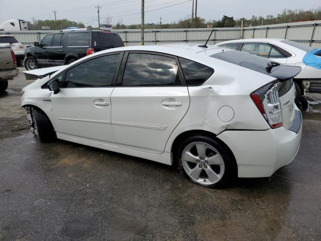 Foto 2 de la subasta – 2011 TOYOTA PRIUS con VIN JTDKN3DU4B1364167