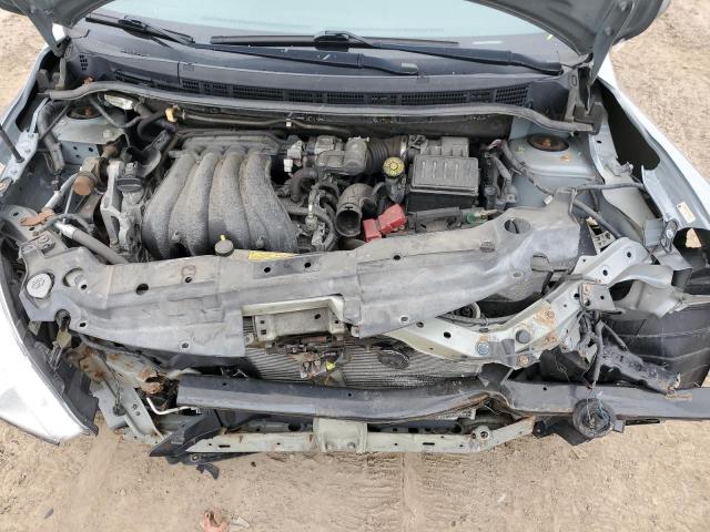 Photo 12 from auction – 2012 NISSAN VERSA S with VIN 3N1BC1CP2CK809398