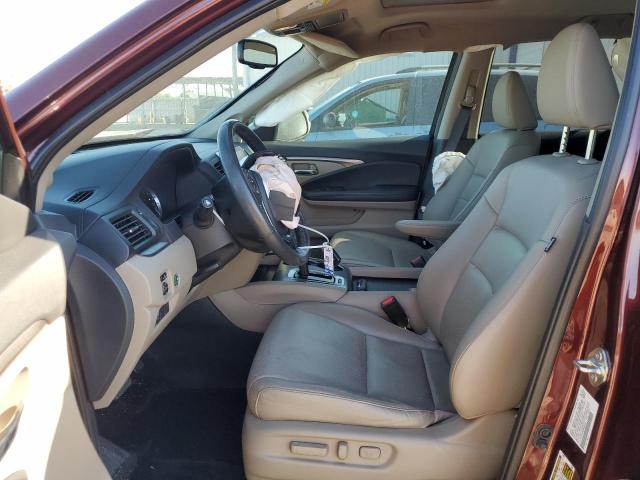 Photo 7 from auction – 2019 HONDA RIDGELINE with VIN 5FPYK2F60KB007059
