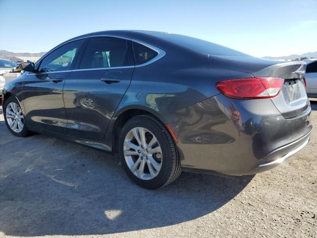 Photo 2 from auction – 2016 CHRYSLER 200 LIMITE with VIN 1C3CCCAB8GN169058