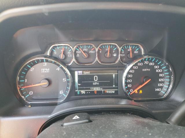 Photo 9 from auction – 2015 CHEVROLET SILVERADO with VIN 1GCVKSEC5FZ392010