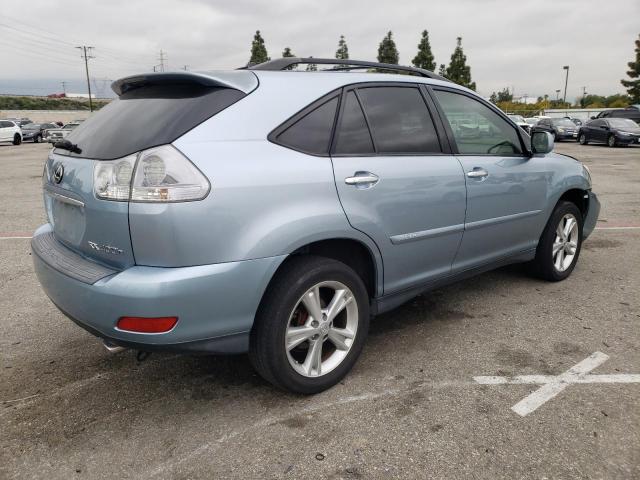 Photo 3 from auction – 2008 LEXUS RX 400H with VIN JTJHW31U882049738
