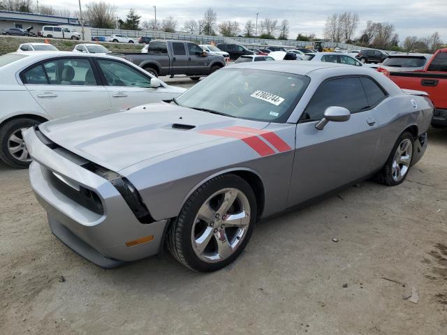 DODGE CHALLENGER 2014 with VIN 2C3CDYAG3EH206447 - Photo from auction