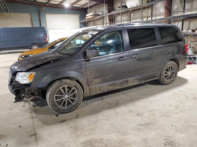DODGE GRAND CARA 2016 with VIN 2C4RDGCG1GR118104 - Photo from auction