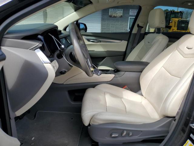 Photo 7 from auction – 2017 CADILLAC XT5 LUXURY with VIN 1GYKNBRSXHZ151908