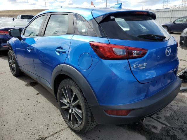 Foto 2 de la subasta – 2017 MAZDA CX-3 TOURI con VIN JM1DKFC72H0175000