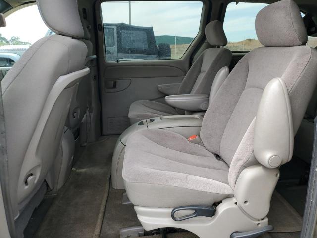 Photo 11 from auction – 2002 CHRYSLER TOWN & COU with VIN 2C8GP74LX2R504361