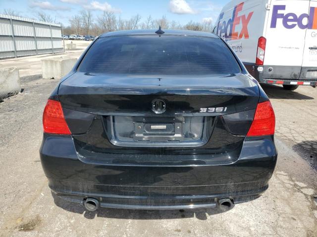 Photo 6 from auction – 2011 BMW 335 I with VIN WBAPM5C58BE577708