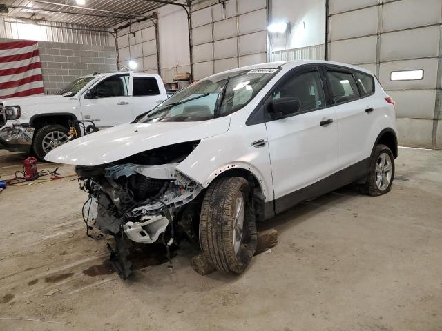 FORD ESCAPE S 2014 with VIN 1FMCU0F76EUE35459 - Photo from auction