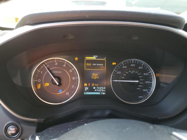 Photo 9 from auction – 2018 SUBARU CROSSTREK with VIN JF2GTAMC0JH330208