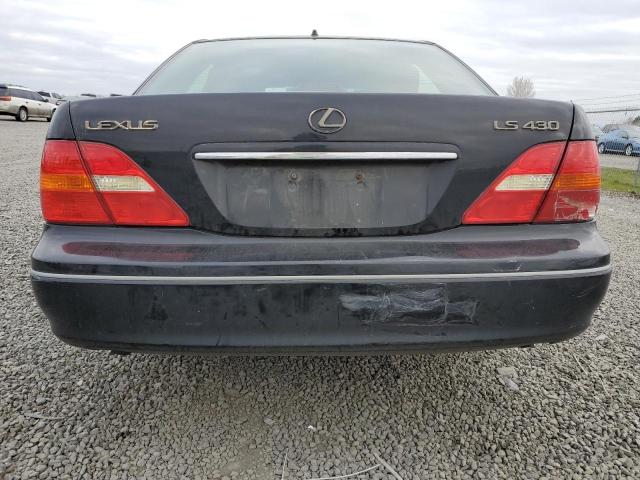 Photo 6 from auction – 2002 LEXUS LS 430 with VIN JTHBN30F320074336