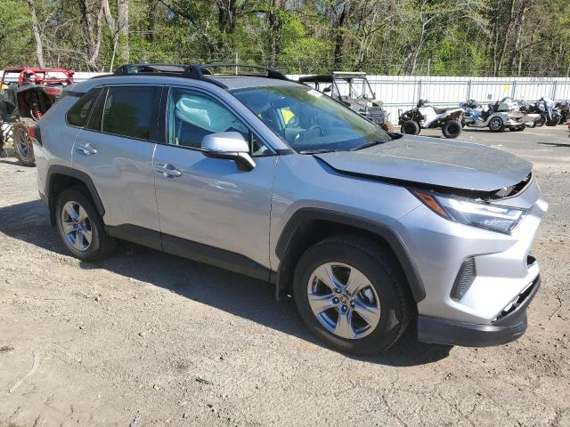 Photo 4 from auction – 2023 TOYOTA RAV4 XLE with VIN 2T3W1RFV3PC218729