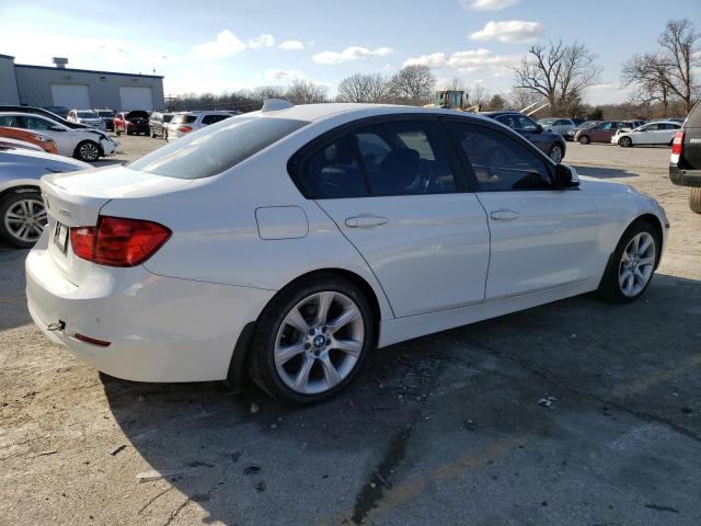 Photo 3 from auction – 2015 BMW 320 I XDRI with VIN WBA3C3G54FNT51476