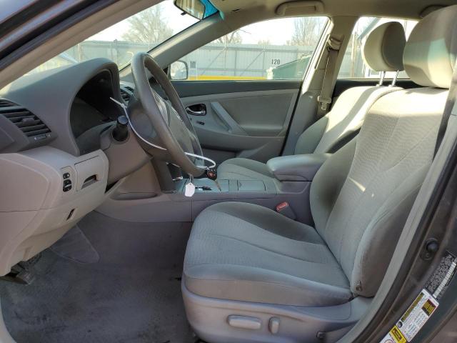 Photo 7 from auction – 2011 TOYOTA CAMRY BASE with VIN 4T4BF3EK7BR215553