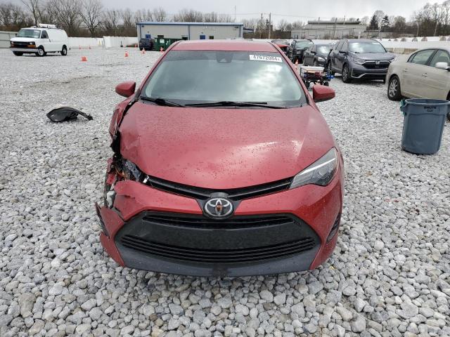 Photo 5 from auction – 2018 TOYOTA COROLLA L with VIN 2T1BURHE8JC022742