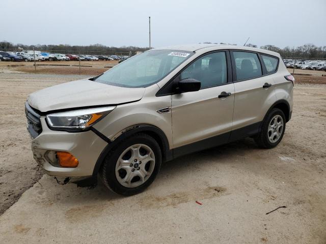 FORD ESCAPE S 2017 with VIN 1FMCU0F70HUD04595 - Photo from auction