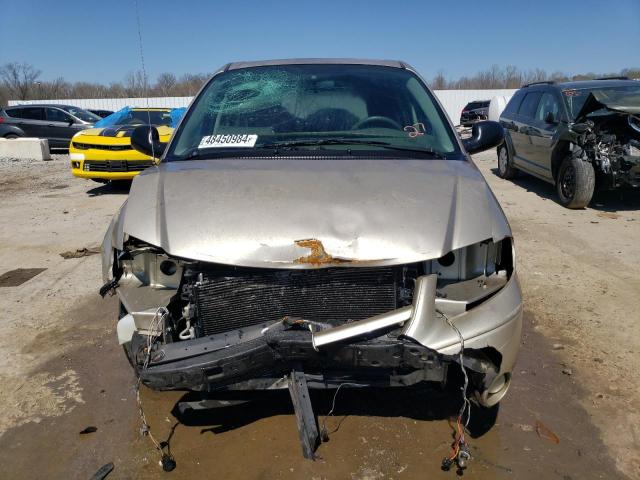 Photo 5 from auction – 2005 DODGE CARAVAN SX with VIN 1D8GP45R45B250153