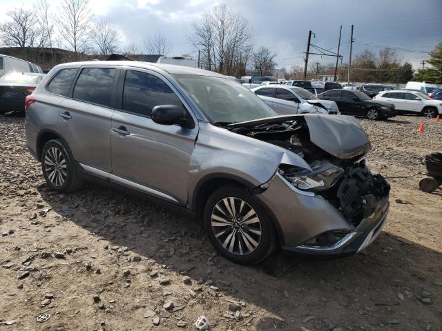 Photo 4 from auction – 2019 MITSUBISHI OUTLANDER with VIN JA4AD2A39KZ053687