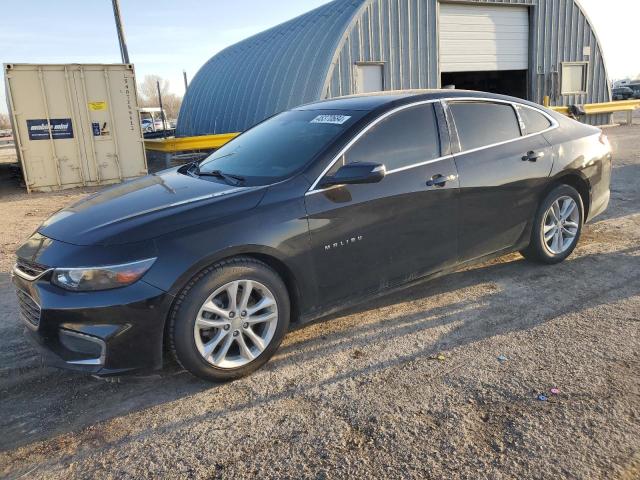 Photo 1 from auction – 2017 CHEVROLET MALIBU LT with VIN 1G1ZE5ST2HF109476