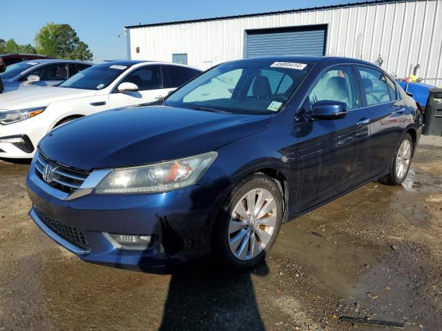 Photo 1 from auction – 2015 HONDA ACCORD EX with VIN 1HGCR2F79FA254717