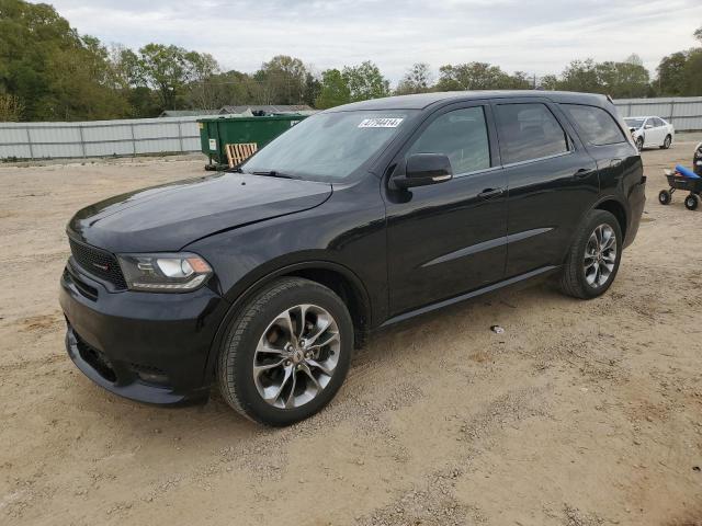 DODGE DURANGO GT 2019 with VIN 1C4RDHDG1KC779184 - Photo from auction