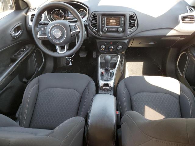 Foto 8 de la subasta – 2018 JEEP COMPASS SP con VIN 3C4NJCAB8JT487909