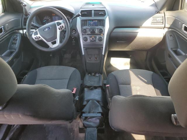 Photo 8 from auction – 2014 FORD EXPLORER P with VIN 1FM5K8ARXEGA80591