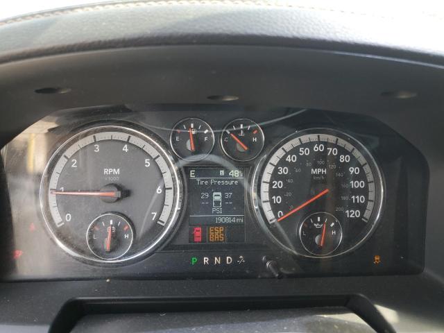 Photo 9 from auction – 2010 DODGE RAM 1500 with VIN 1D7RV1CT0AS182461