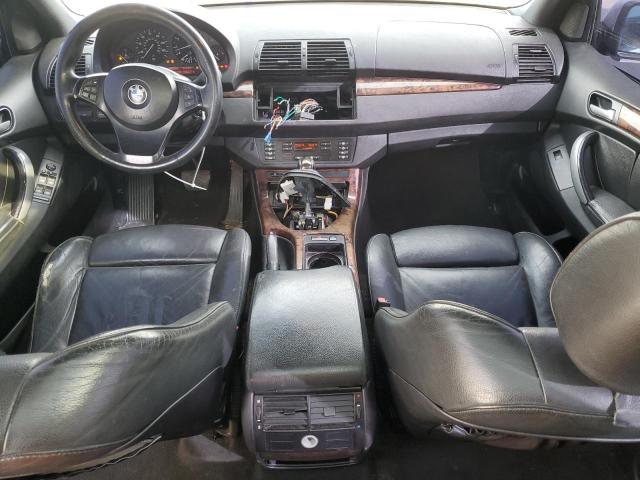 Photo 8 from auction – 2005 BMW X5 4.4I with VIN 5UXFB53575LV13243