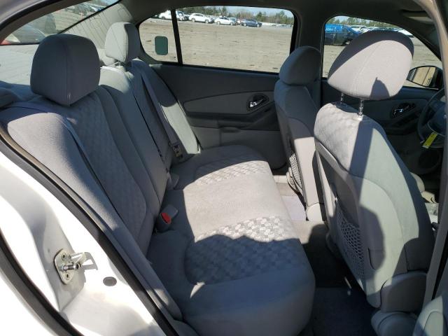 Photo 10 from auction – 2004 CHEVROLET MALIBU with VIN 1G1ZS52844F166485