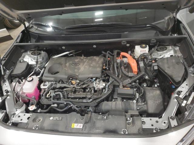 Photo 12 from auction – 2022 TOYOTA RAV4 XSE with VIN 2T3E6RFV9NW034937