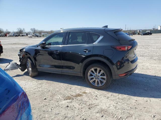 Photo 2 from auction – 2019 MAZDA CX-5 GRAND with VIN JM3KFBDM4K0628167