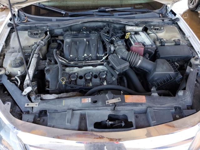 Photo 11 from auction – 2011 FORD FUSION SEL with VIN 3FAHP0JG2BR266574