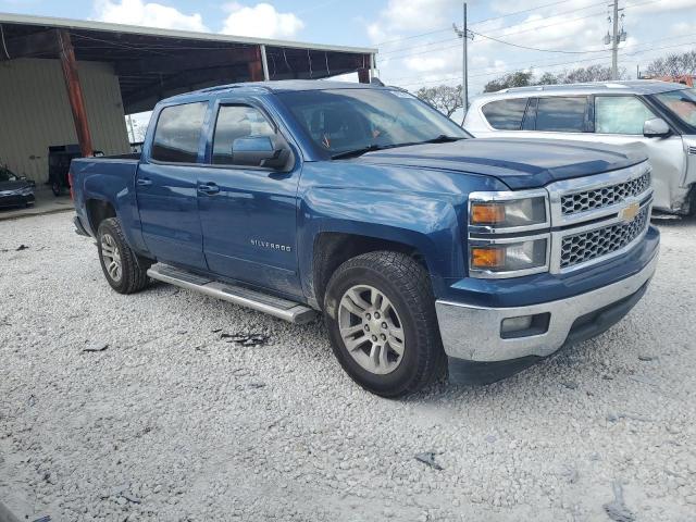 Photo 4 from auction – 2015 CHEVROLET SILVERADO with VIN 3GCPCREC9FG205740