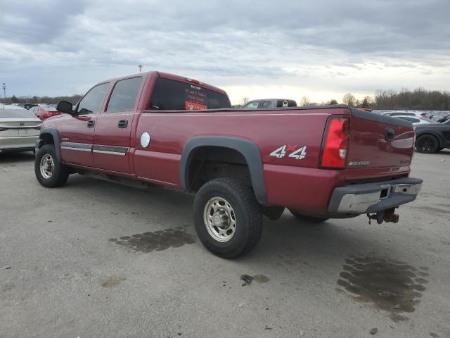 Photo 2 from auction – 2007 CHEVROLET SILVERADO with VIN 1GCHK23U47F198502