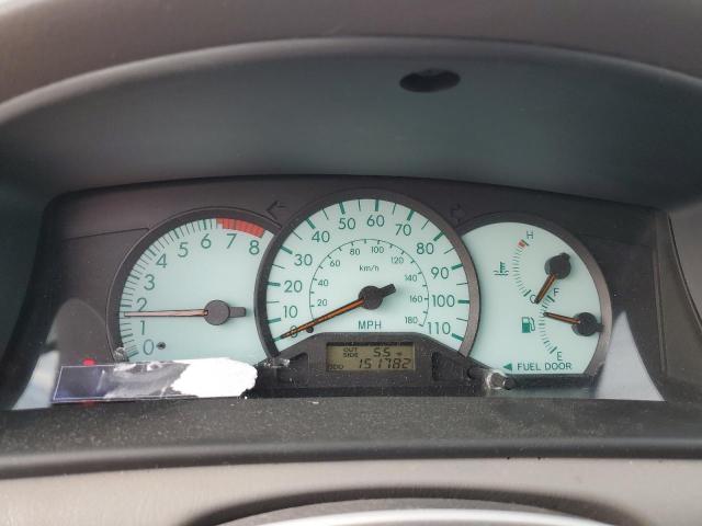 Photo 9 from auction – 2003 TOYOTA COROLLA CE with VIN 1NXBR32E63Z023087