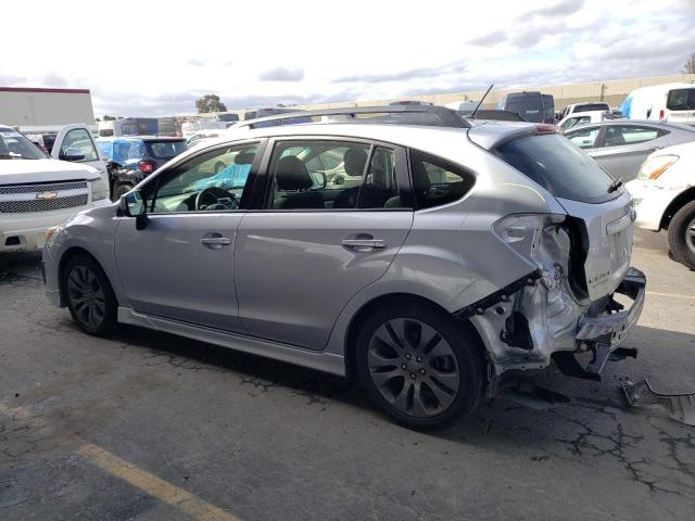 Photo 2 from auction – 2012 SUBARU IMPREZA SP with VIN JF1GPAL67CH243008