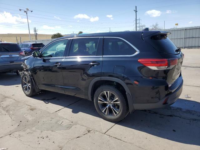 Photo 2 from auction – 2017 TOYOTA HIGHLANDER with VIN 5TDBZRFH4HS358016