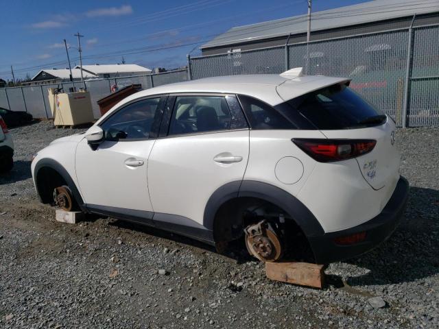 Photo 2 from auction – 2019 MAZDA CX-3 TOURI with VIN JM1DKFC77K0427833