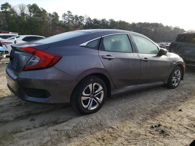 Photo 3 from auction – 2018 HONDA CIVIC LX with VIN 2HGFC2F5XJH559277