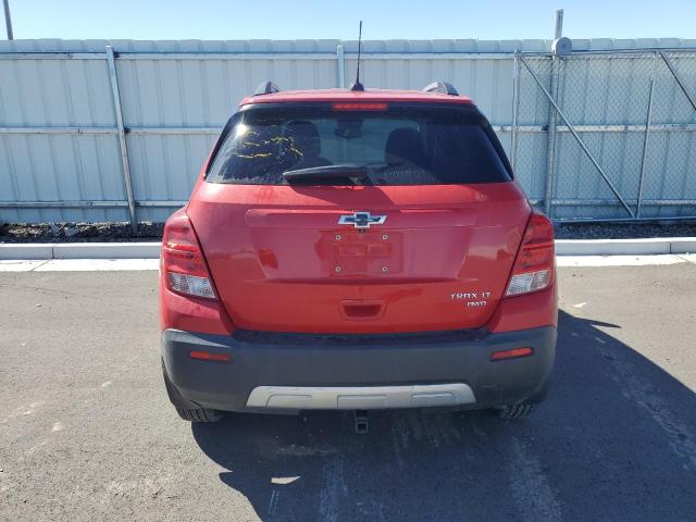 Photo 6 from auction – 2015 CHEVROLET TRAX 1LT with VIN KL7CJRSB2FB096656