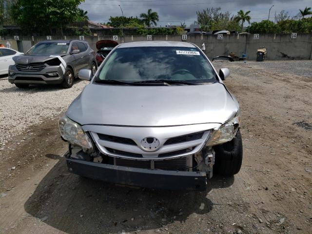 Photo 5 from auction – 2009 TOYOTA COROLLA BA with VIN 2T1BU40E09C119153